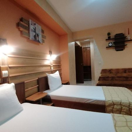 Boutique Guest House Ikonomov Bansko Exteriér fotografie