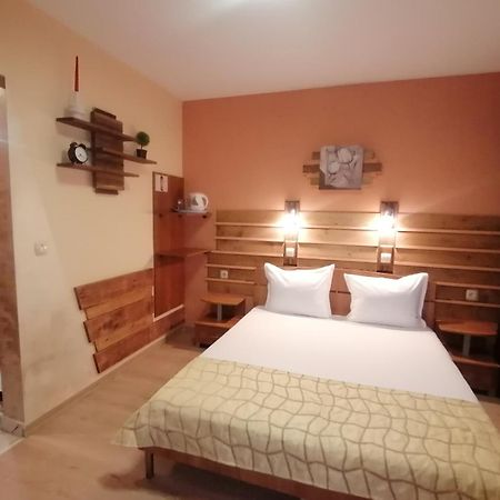 Boutique Guest House Ikonomov Bansko Exteriér fotografie