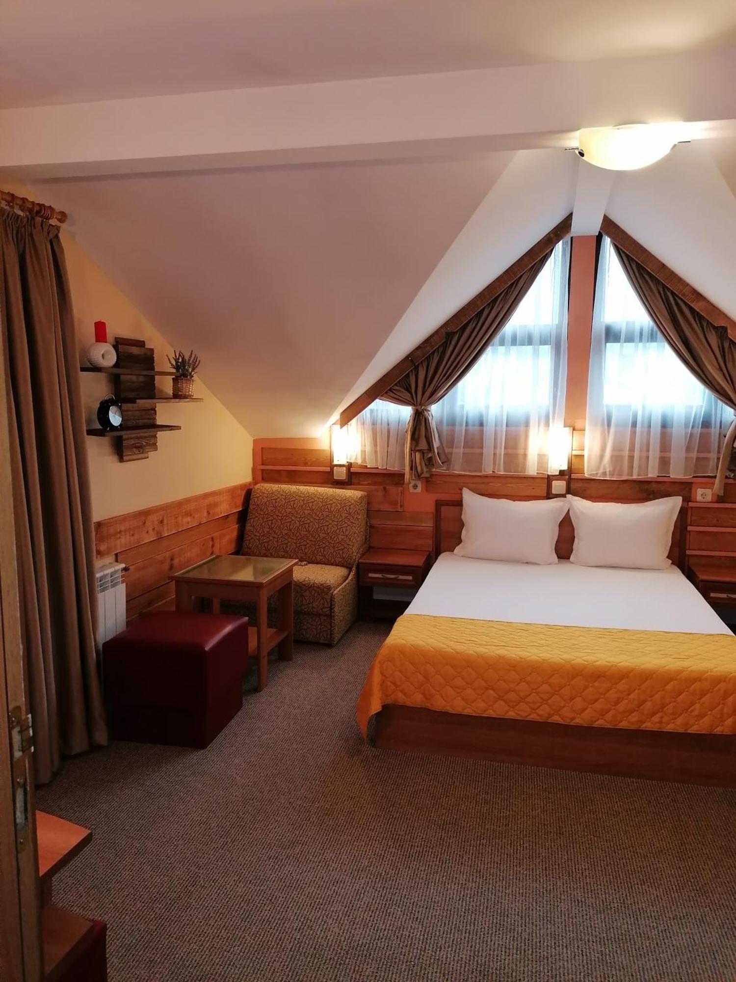 Boutique Guest House Ikonomov Bansko Exteriér fotografie