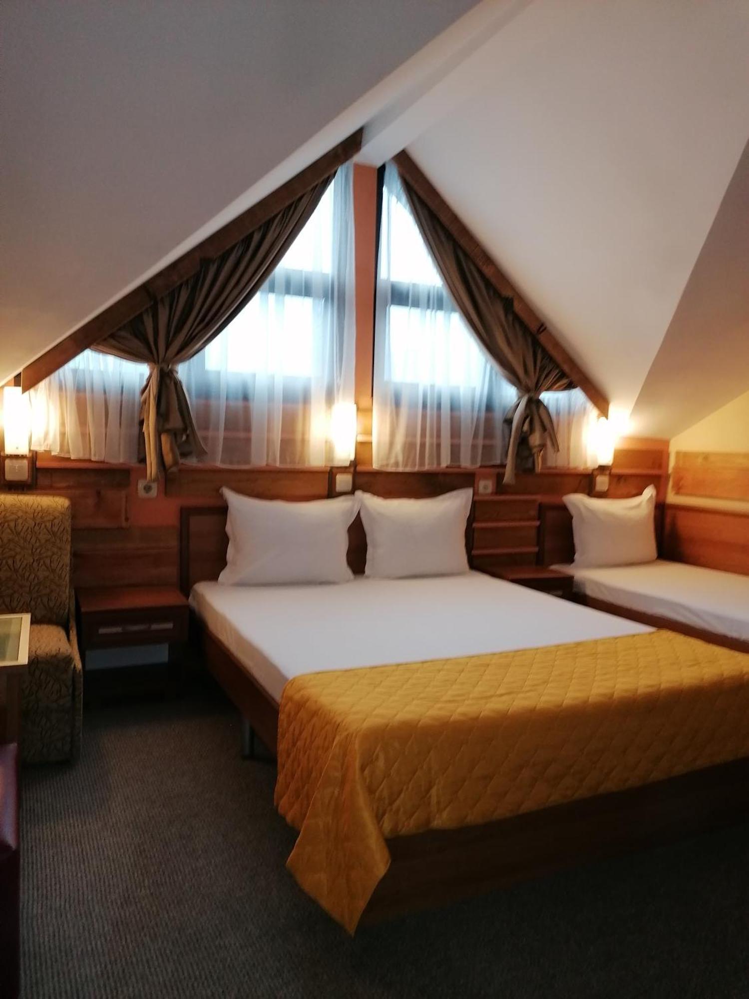 Boutique Guest House Ikonomov Bansko Exteriér fotografie