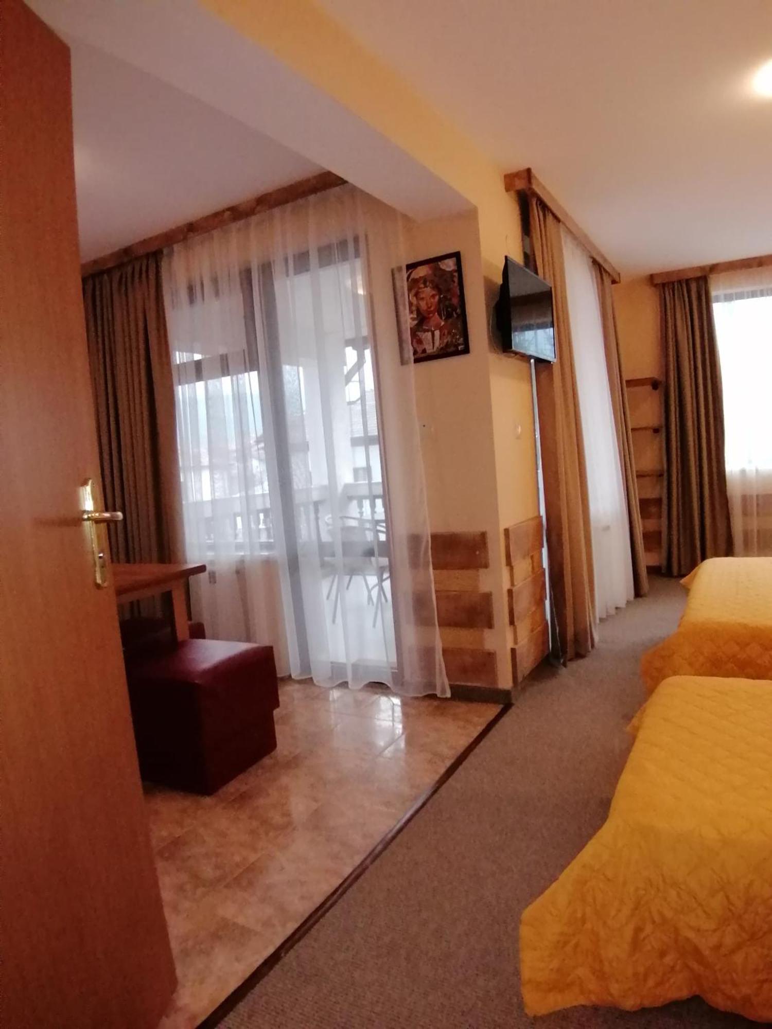 Boutique Guest House Ikonomov Bansko Exteriér fotografie