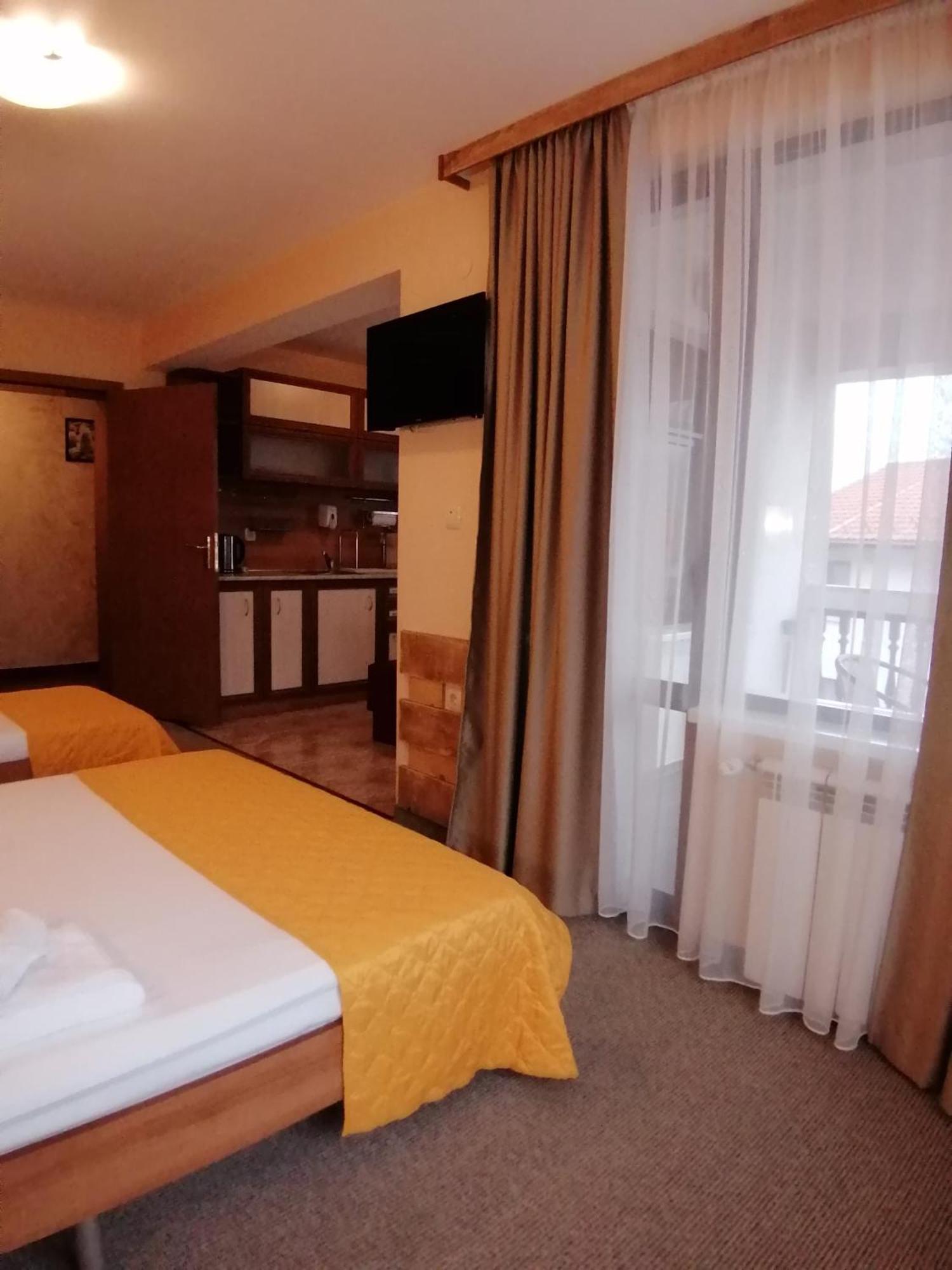Boutique Guest House Ikonomov Bansko Exteriér fotografie