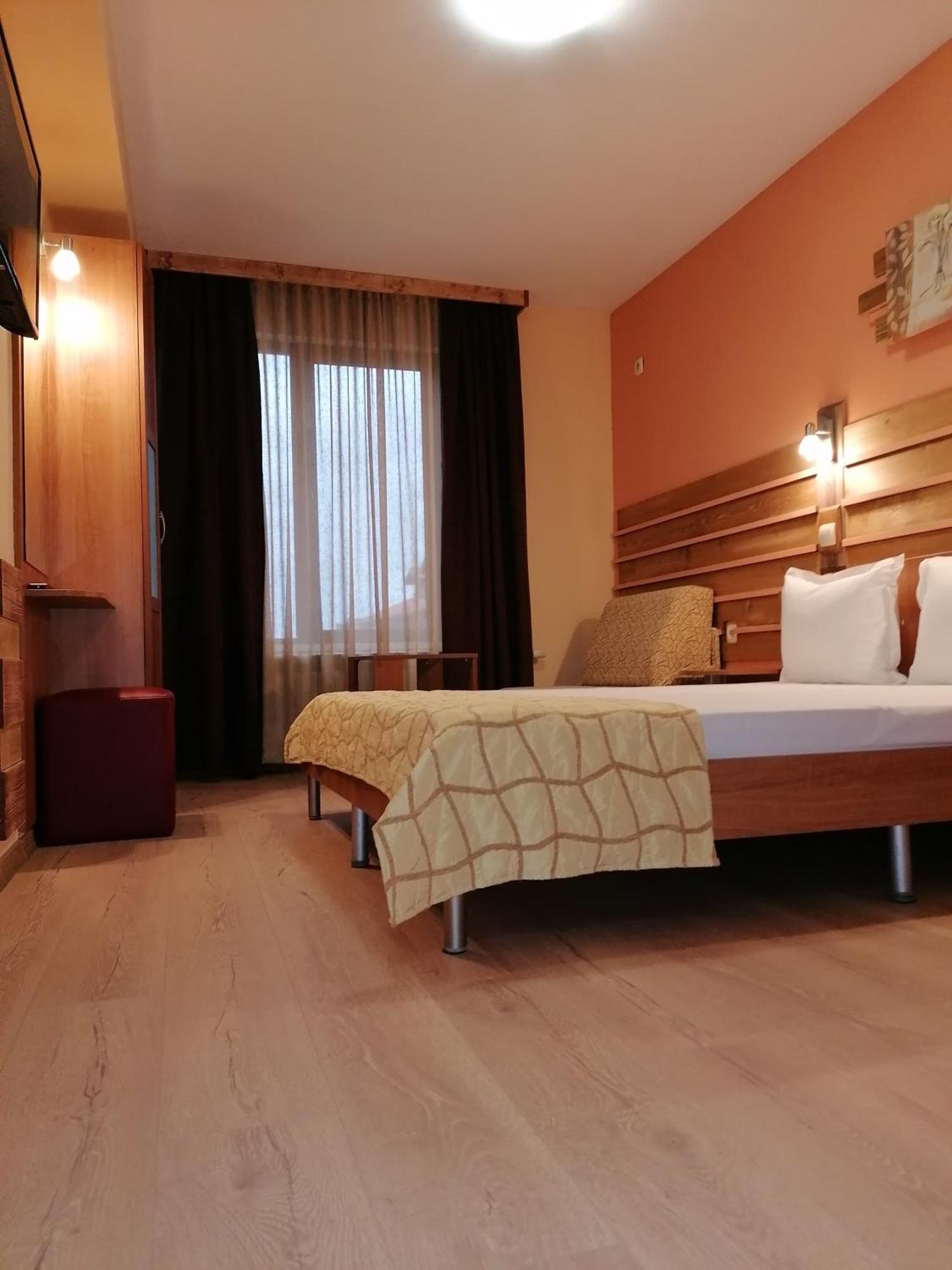 Boutique Guest House Ikonomov Bansko Exteriér fotografie