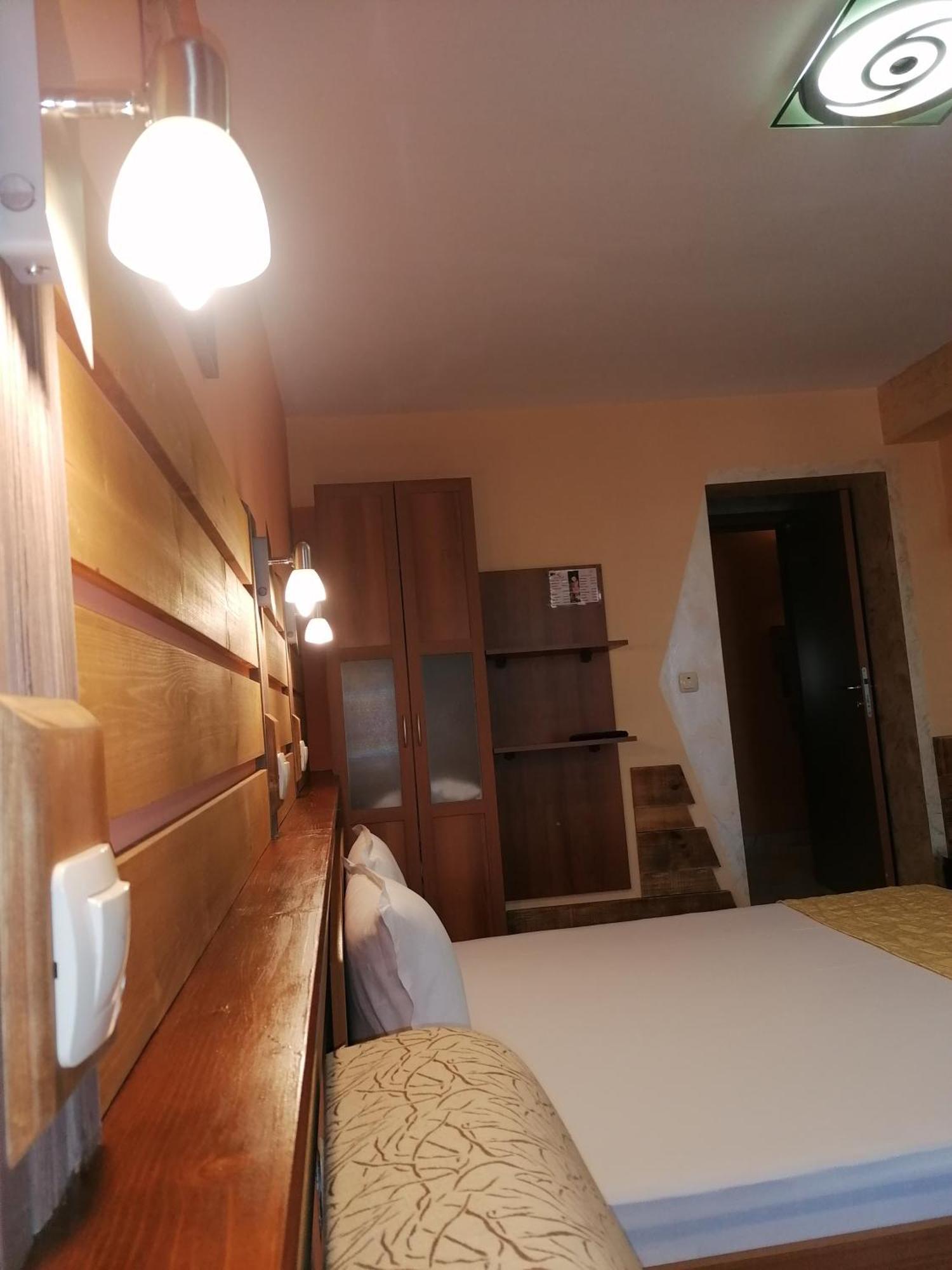 Boutique Guest House Ikonomov Bansko Exteriér fotografie