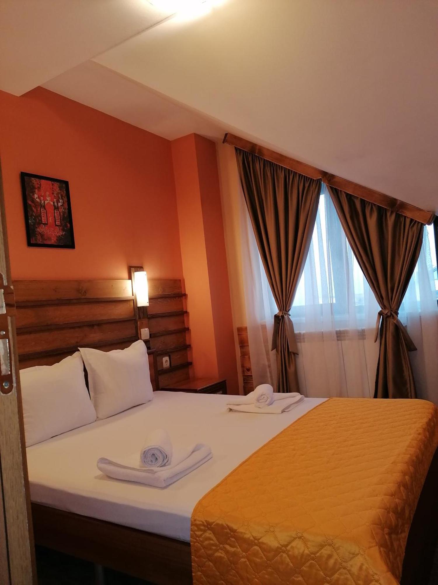Boutique Guest House Ikonomov Bansko Exteriér fotografie