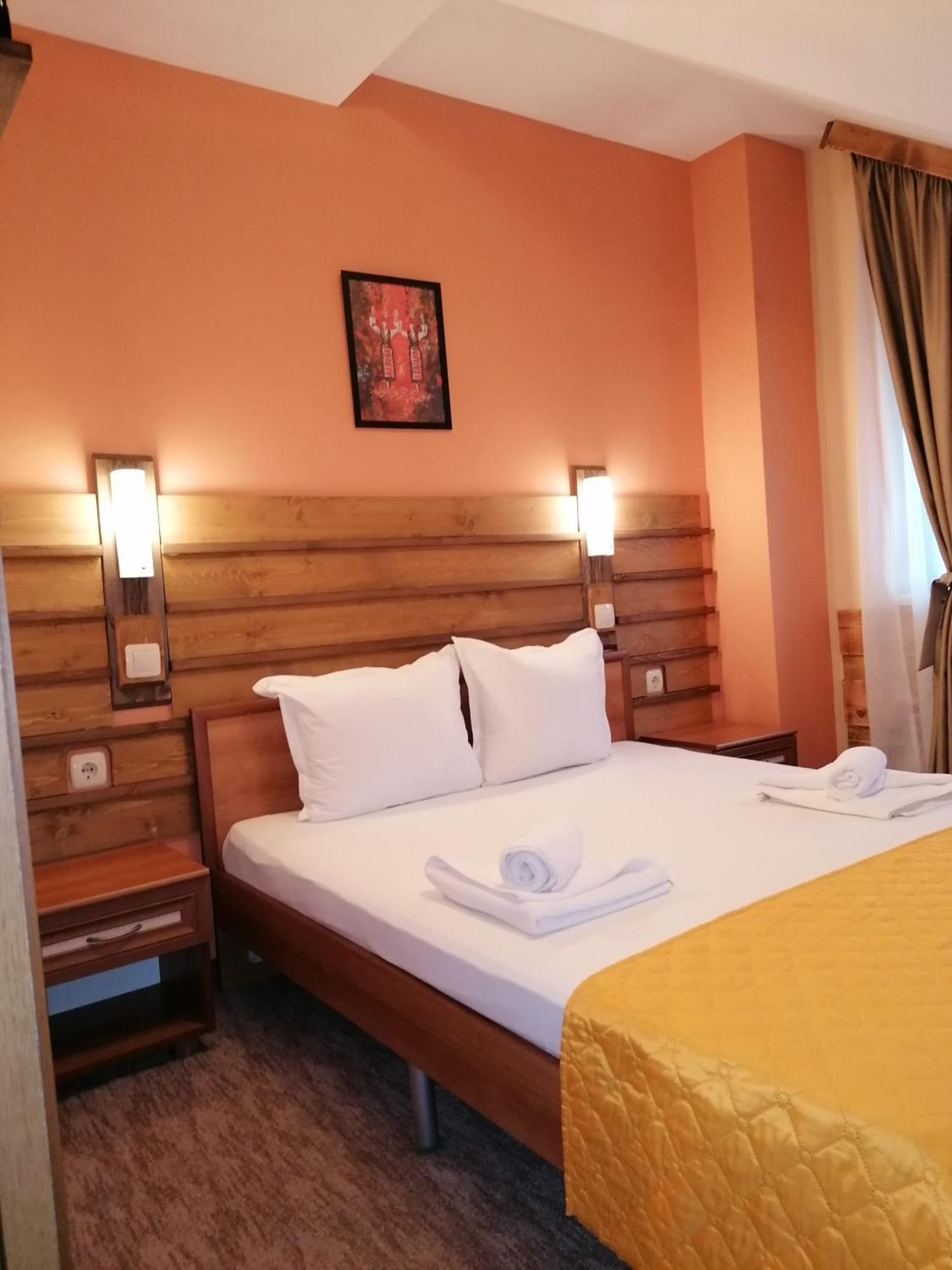 Boutique Guest House Ikonomov Bansko Exteriér fotografie