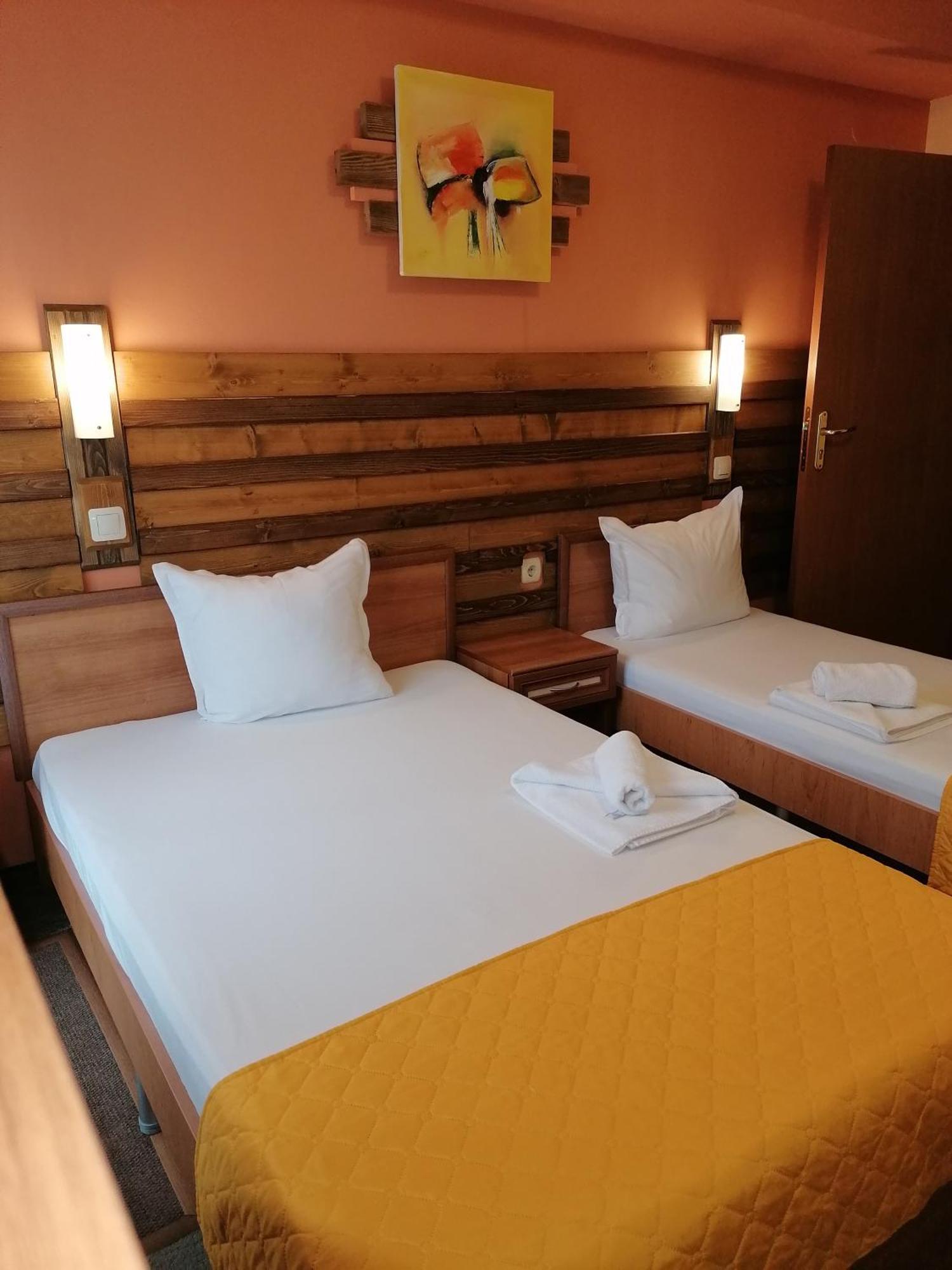 Boutique Guest House Ikonomov Bansko Exteriér fotografie