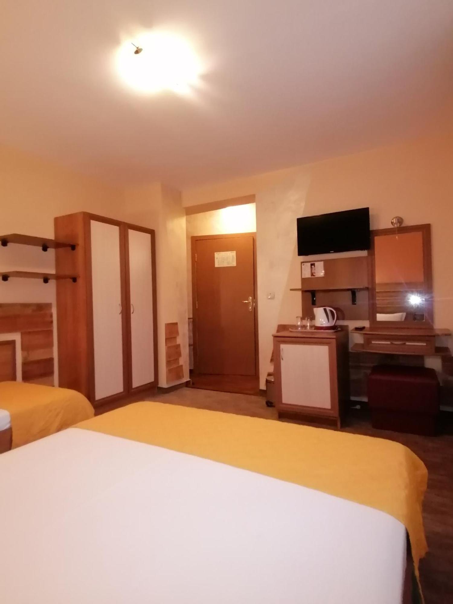 Boutique Guest House Ikonomov Bansko Exteriér fotografie