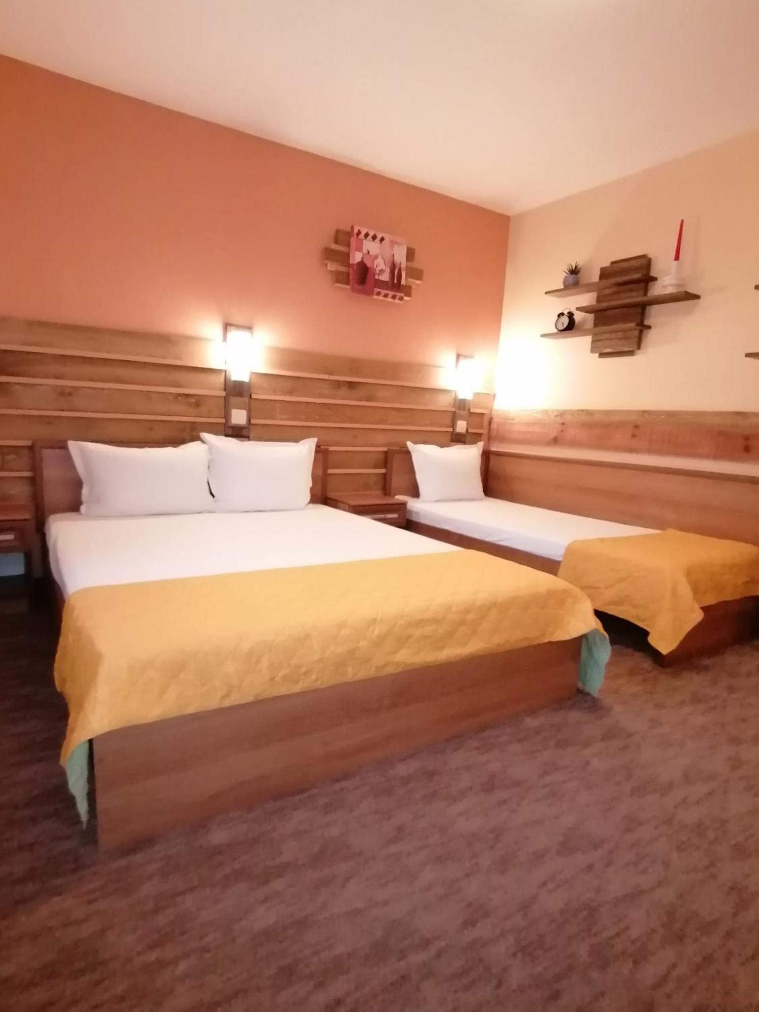 Boutique Guest House Ikonomov Bansko Exteriér fotografie