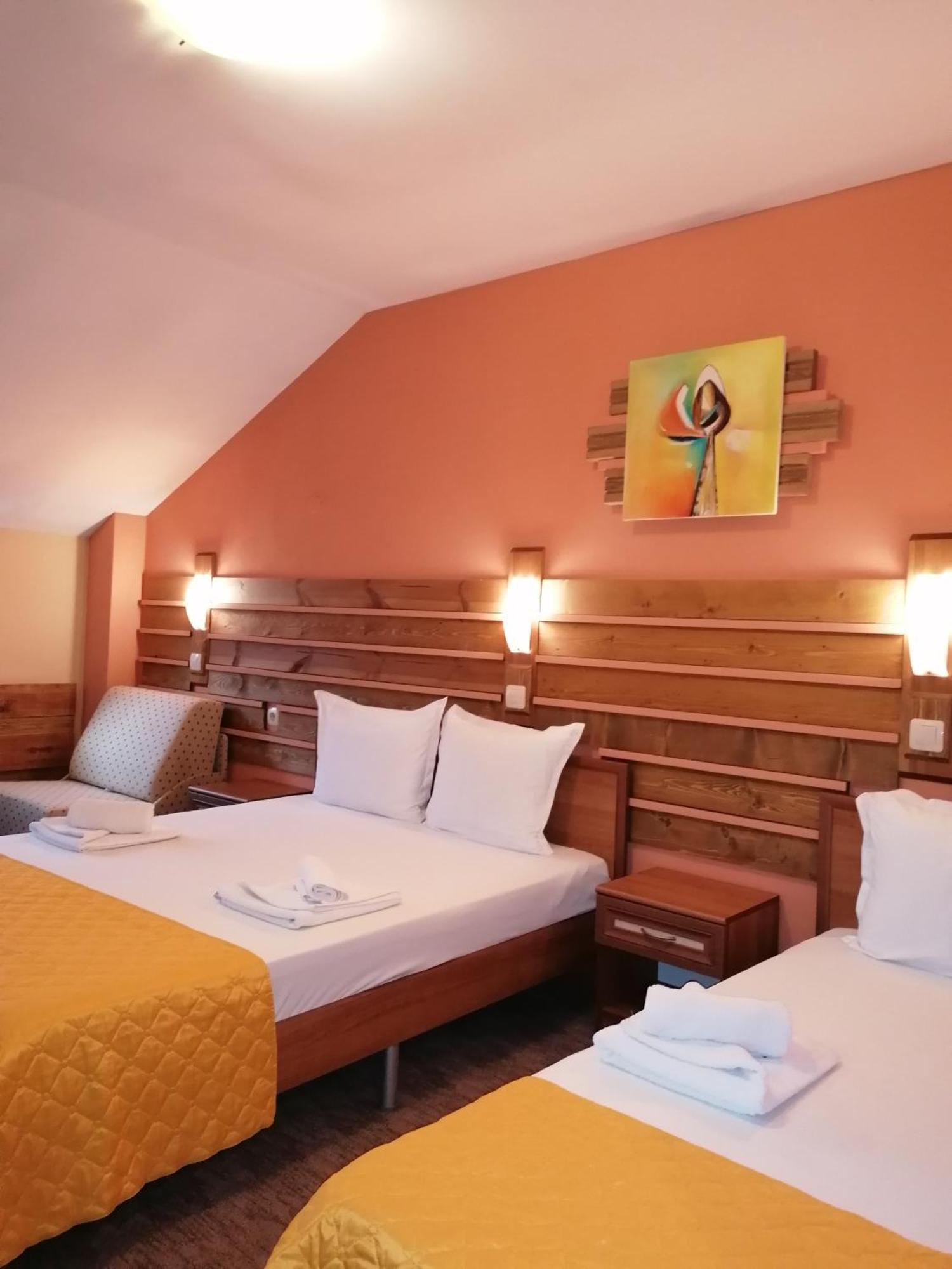Boutique Guest House Ikonomov Bansko Exteriér fotografie
