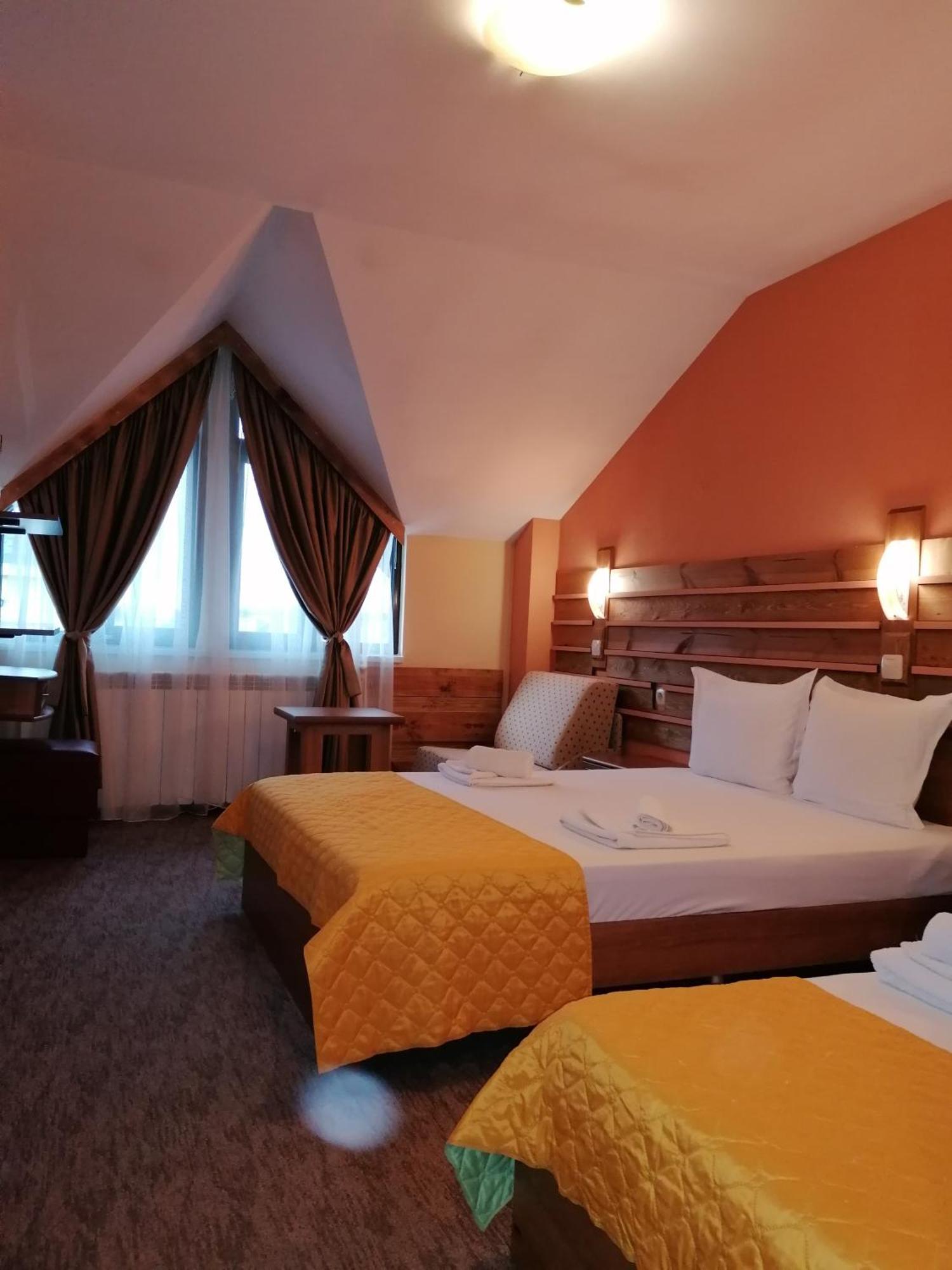 Boutique Guest House Ikonomov Bansko Exteriér fotografie