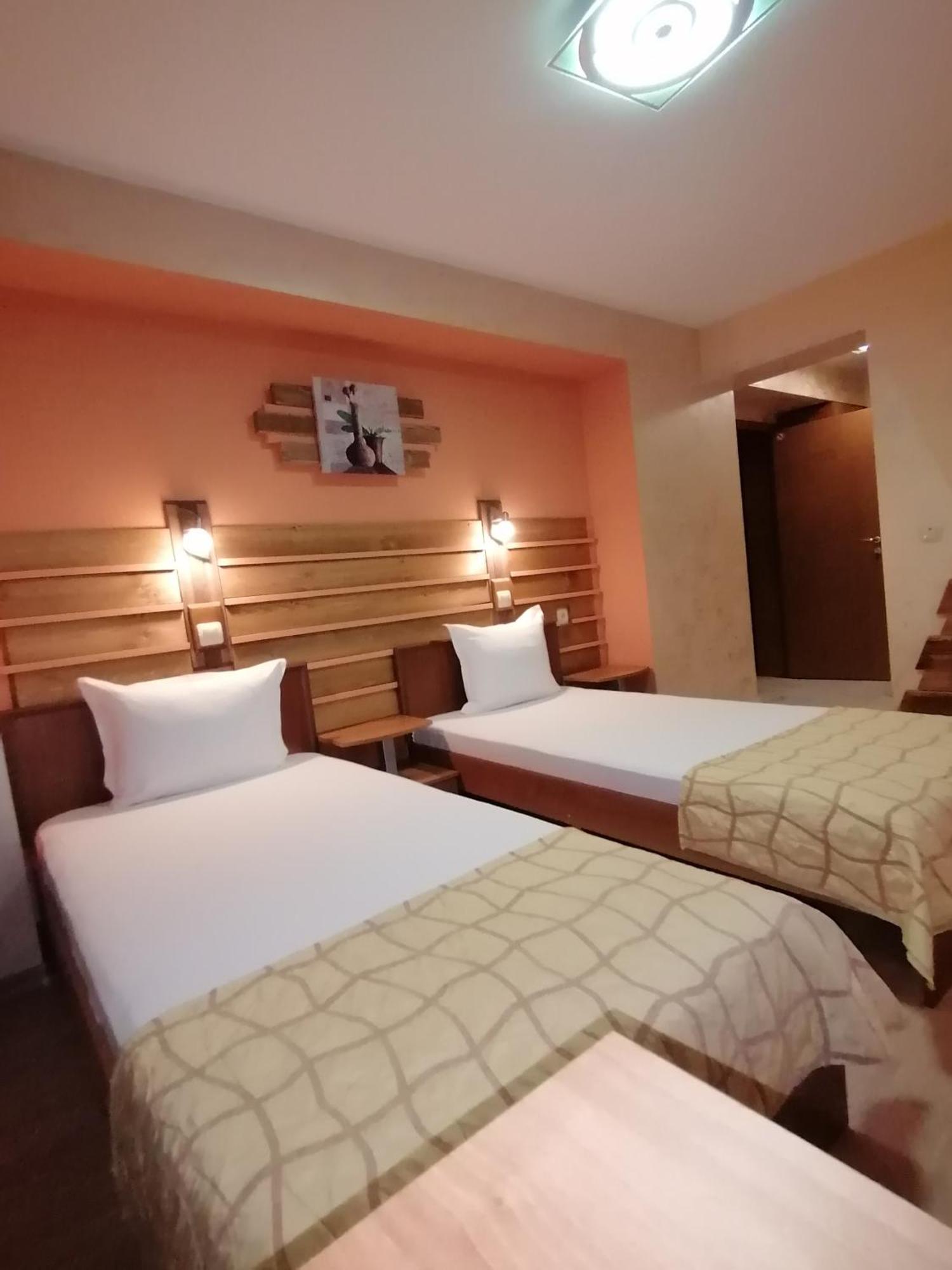 Boutique Guest House Ikonomov Bansko Exteriér fotografie