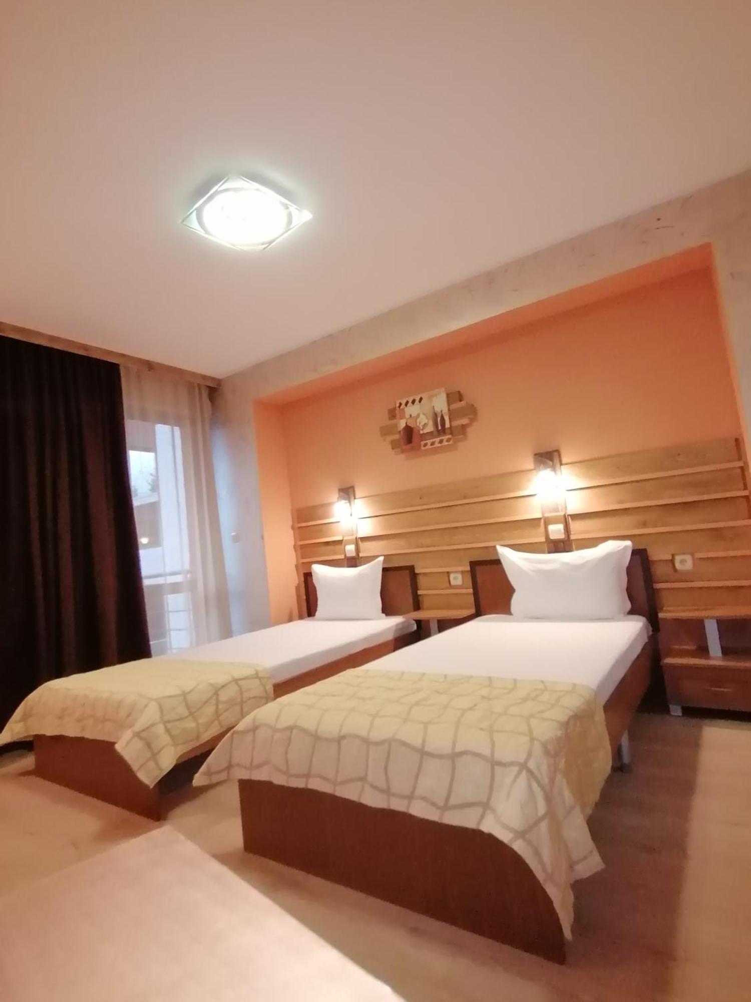 Boutique Guest House Ikonomov Bansko Exteriér fotografie
