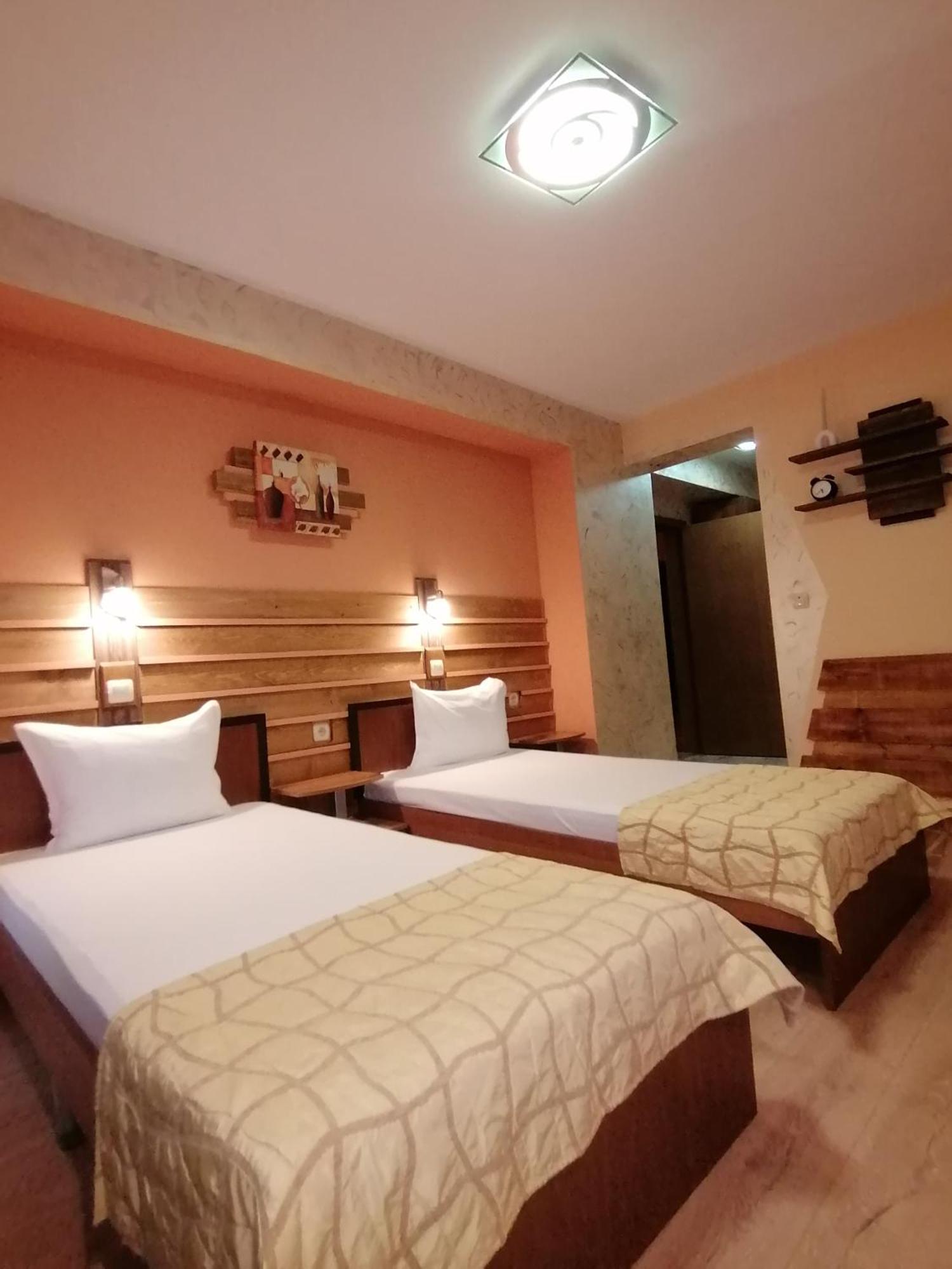 Boutique Guest House Ikonomov Bansko Exteriér fotografie