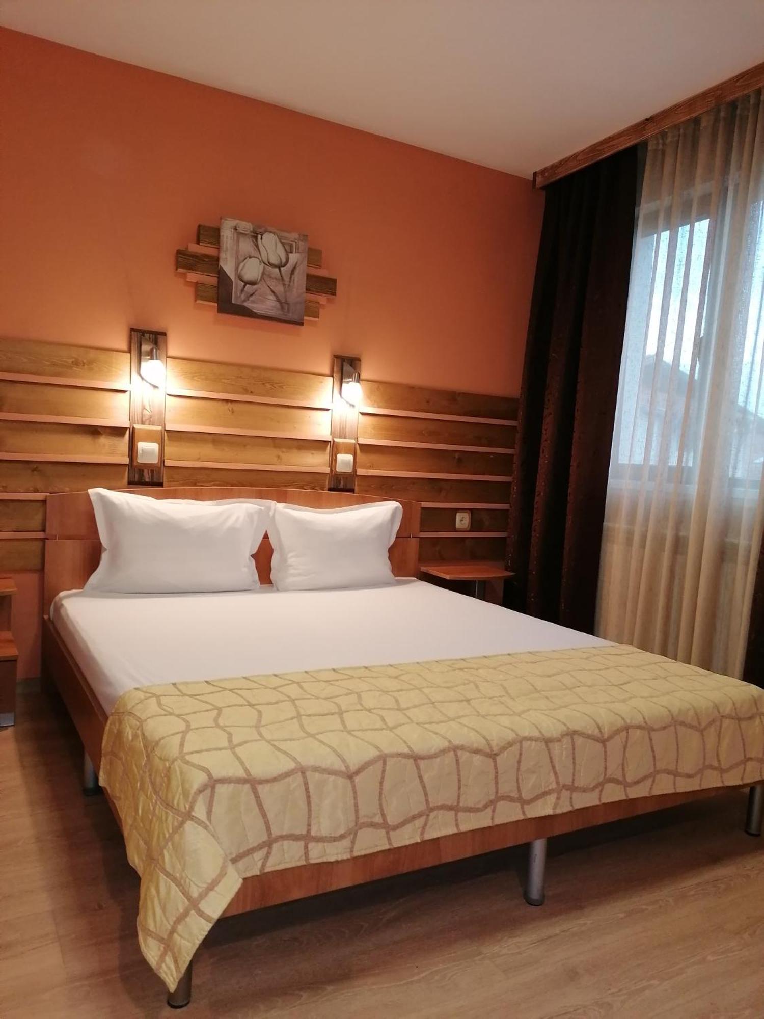 Boutique Guest House Ikonomov Bansko Exteriér fotografie