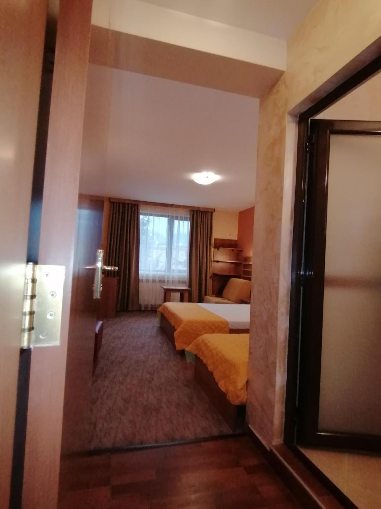 Boutique Guest House Ikonomov Bansko Exteriér fotografie