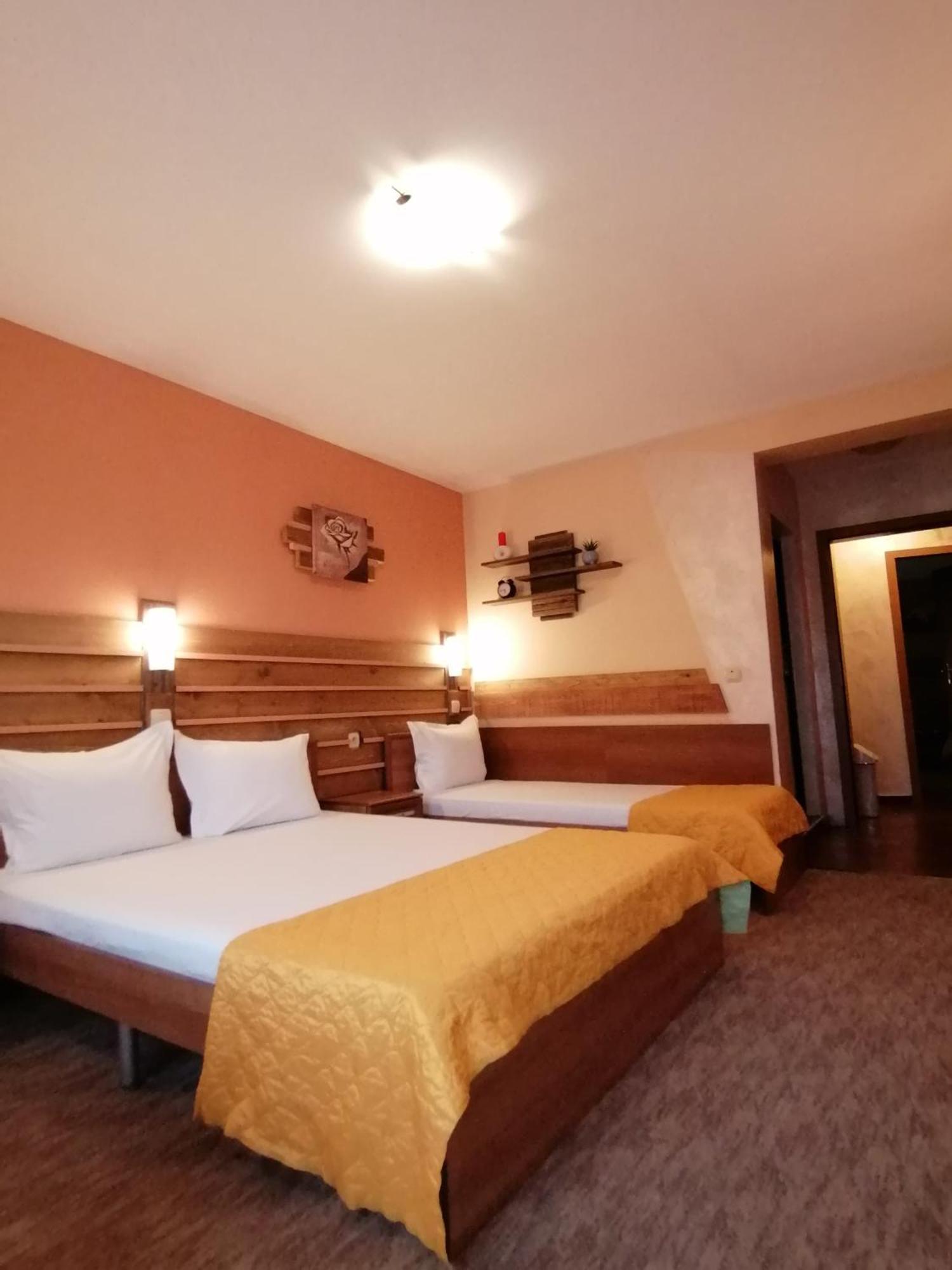 Boutique Guest House Ikonomov Bansko Exteriér fotografie
