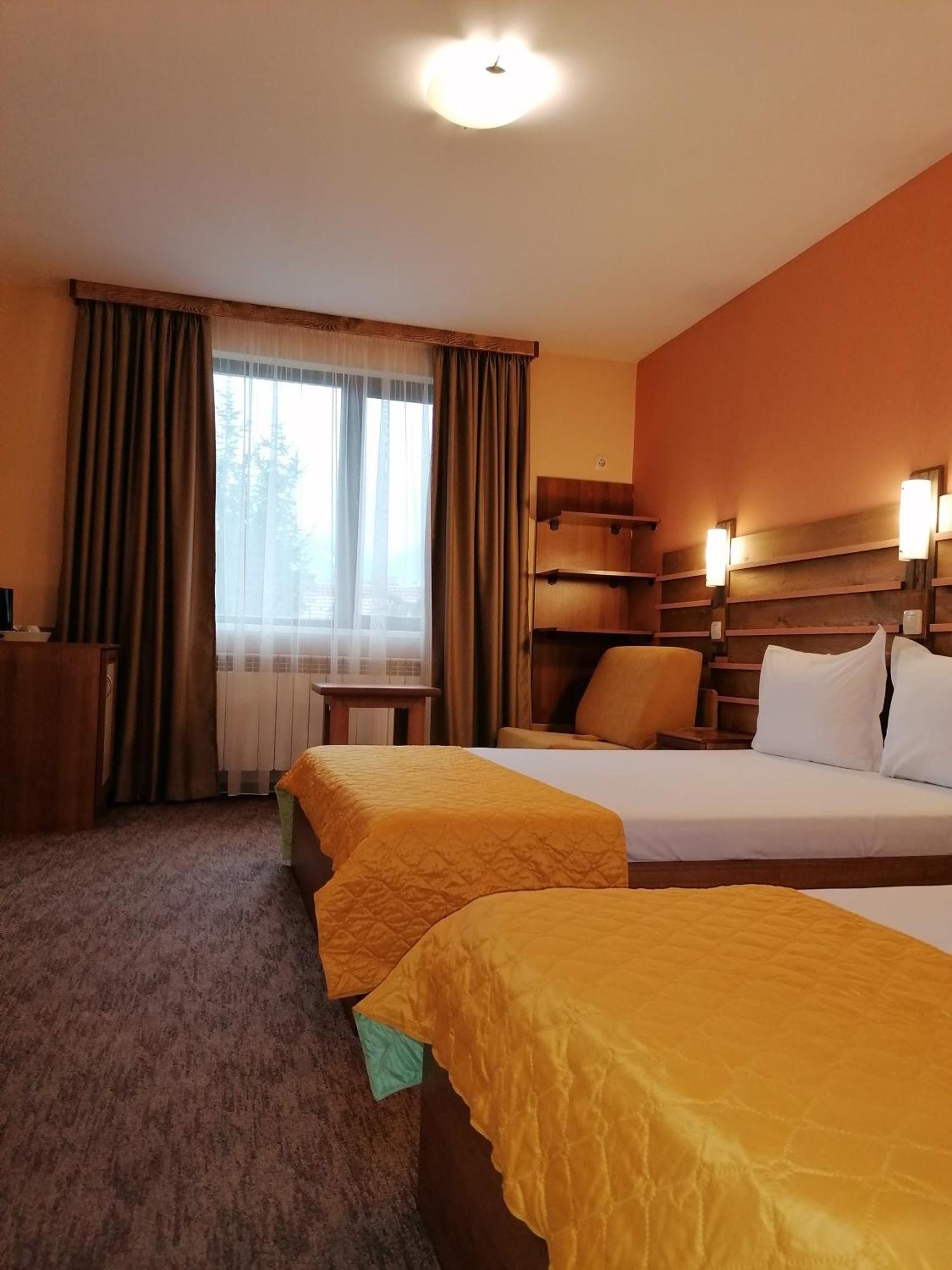 Boutique Guest House Ikonomov Bansko Exteriér fotografie