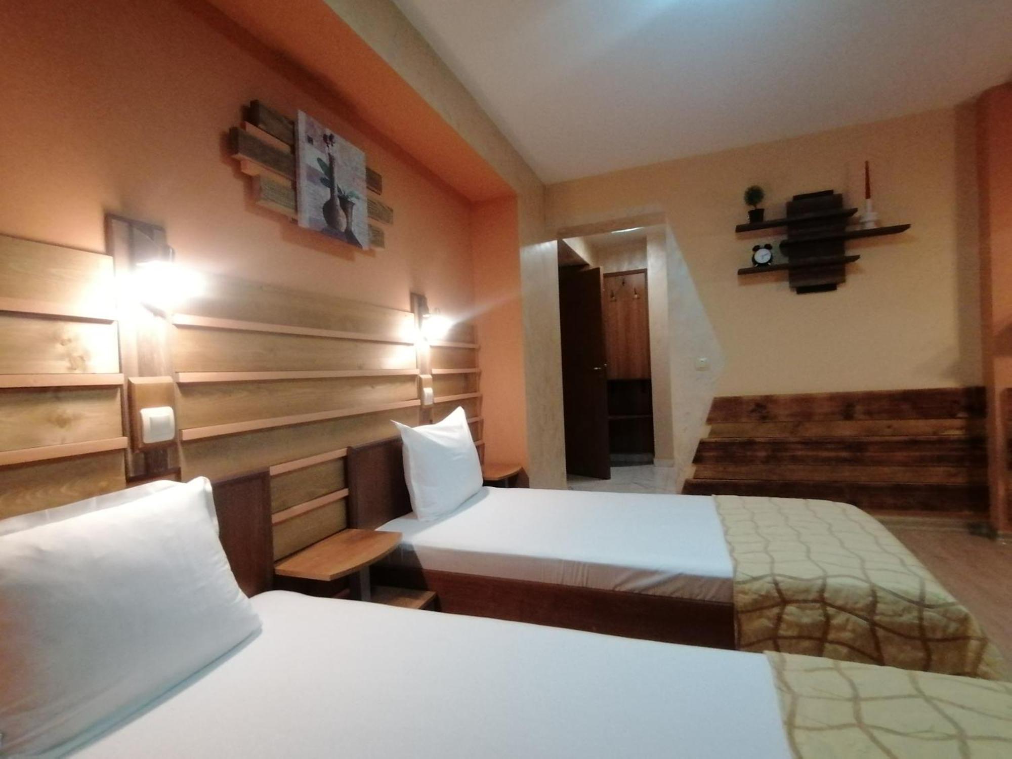 Boutique Guest House Ikonomov Bansko Exteriér fotografie