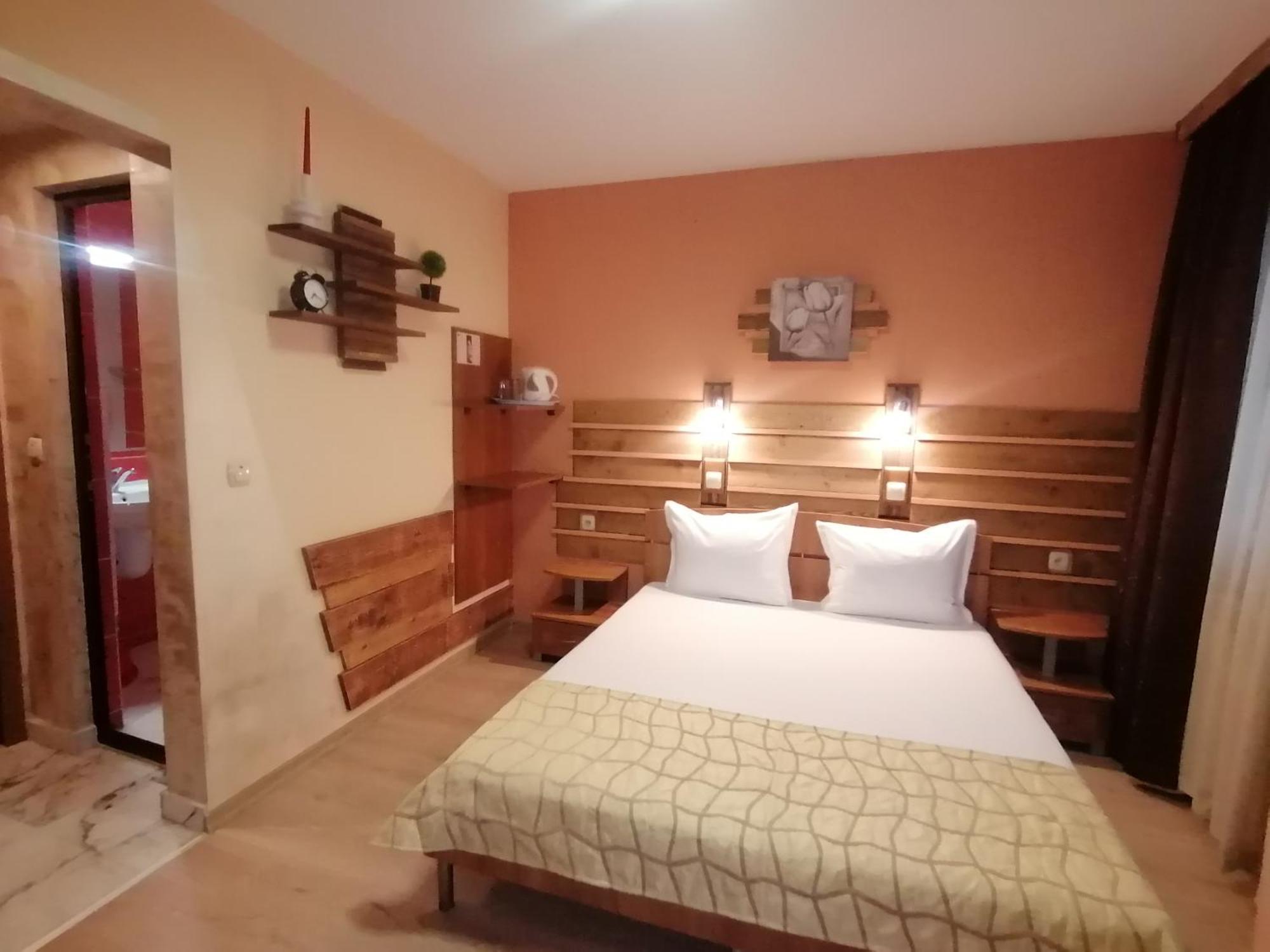 Boutique Guest House Ikonomov Bansko Exteriér fotografie