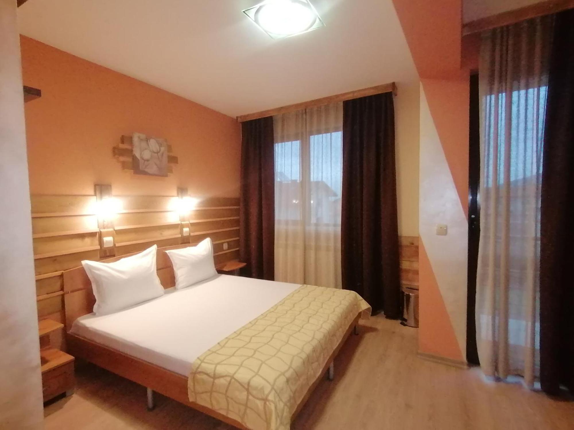 Boutique Guest House Ikonomov Bansko Exteriér fotografie
