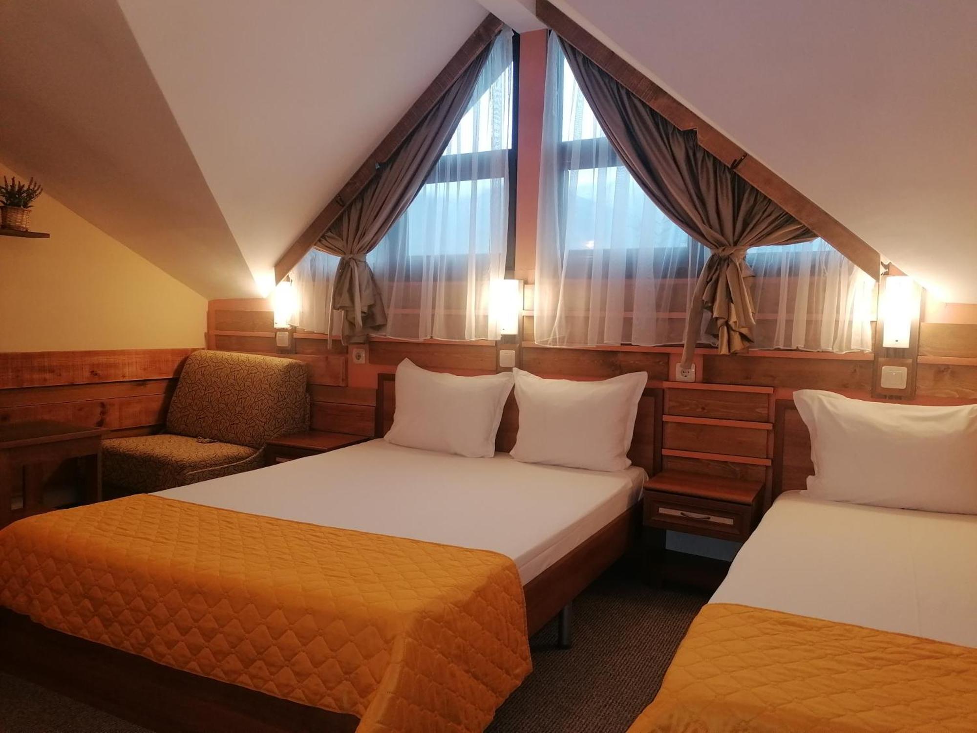 Boutique Guest House Ikonomov Bansko Exteriér fotografie