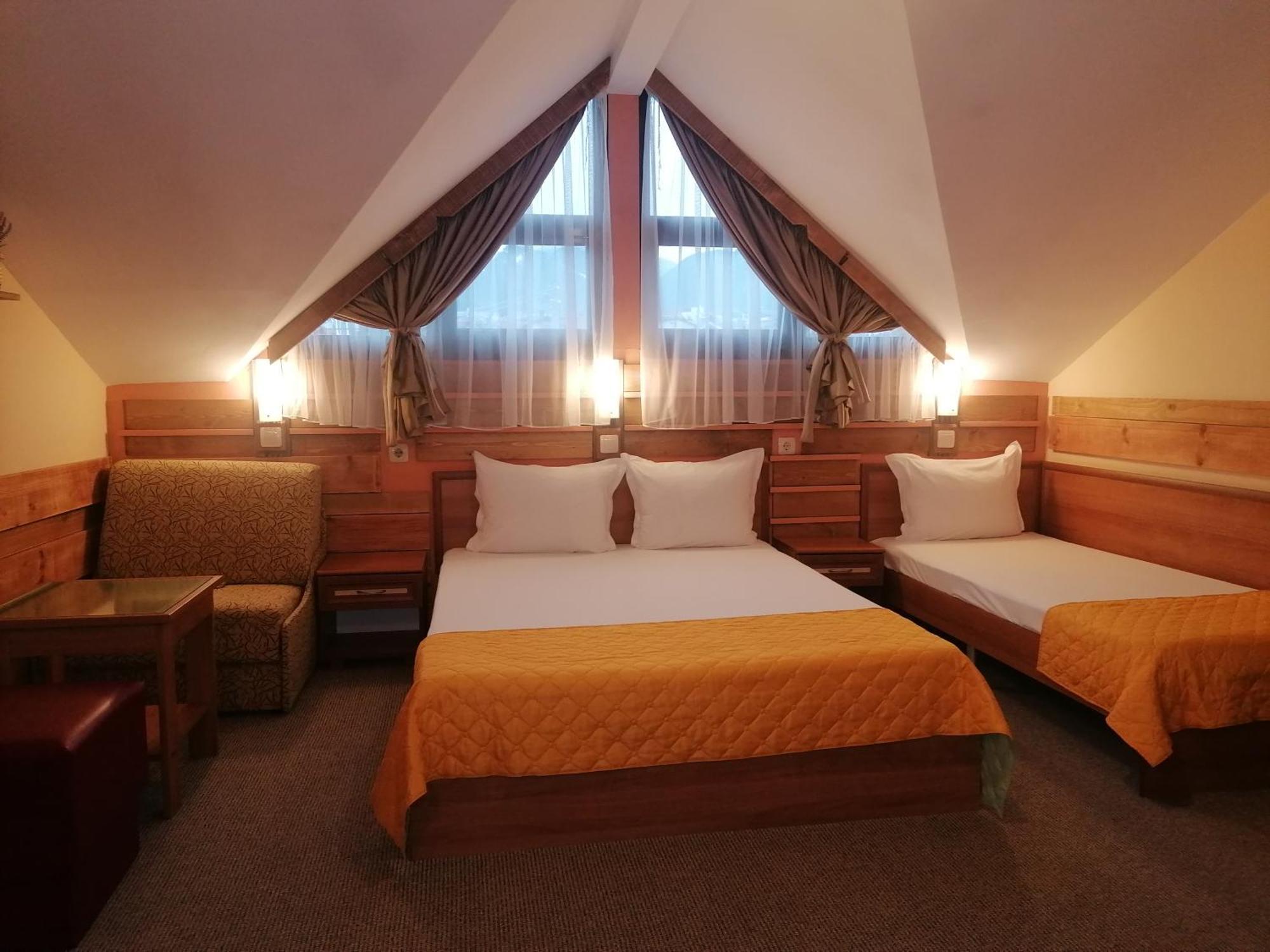 Boutique Guest House Ikonomov Bansko Exteriér fotografie