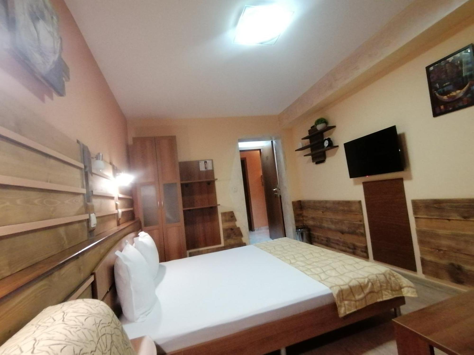 Boutique Guest House Ikonomov Bansko Exteriér fotografie