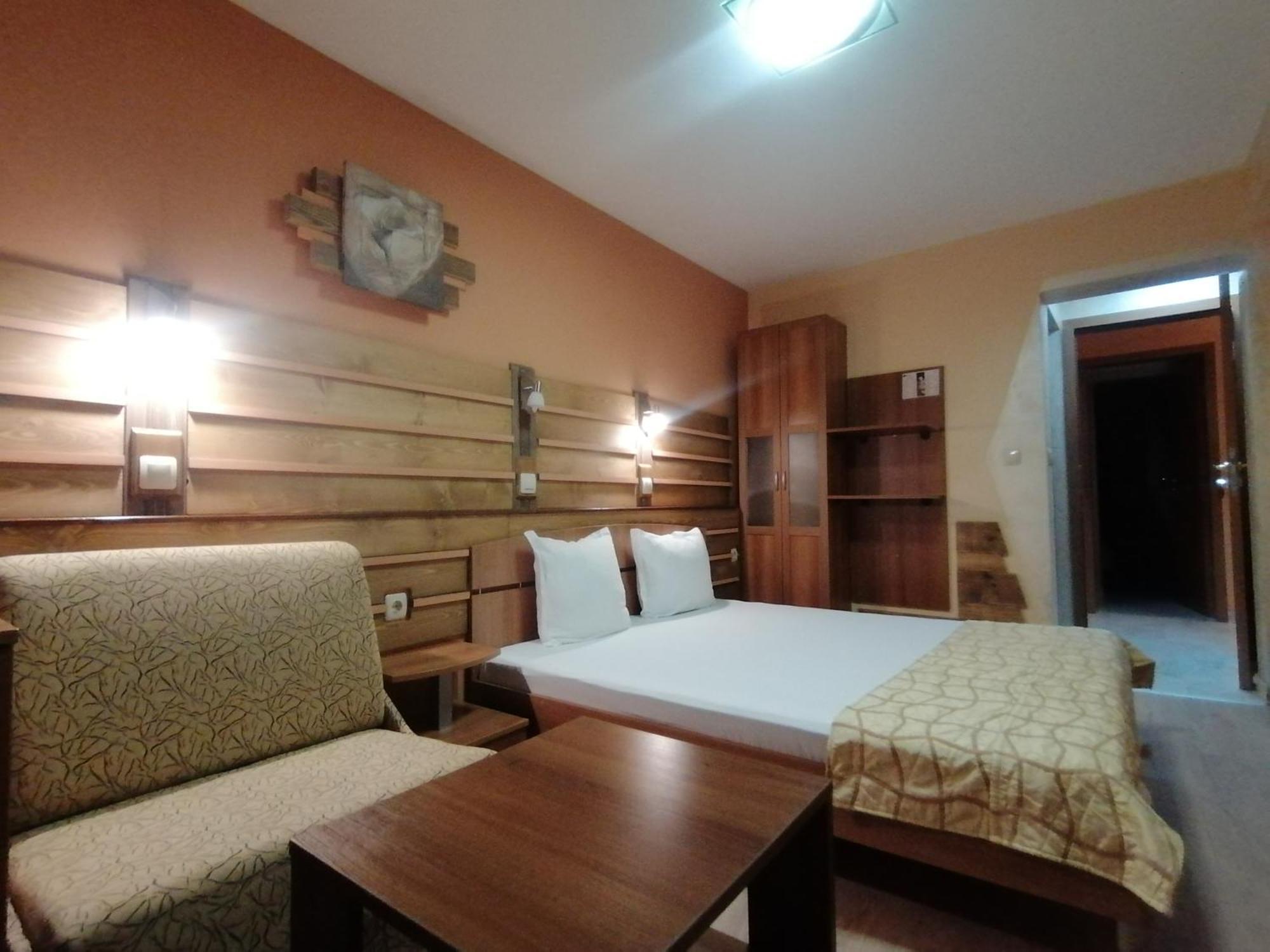Boutique Guest House Ikonomov Bansko Exteriér fotografie