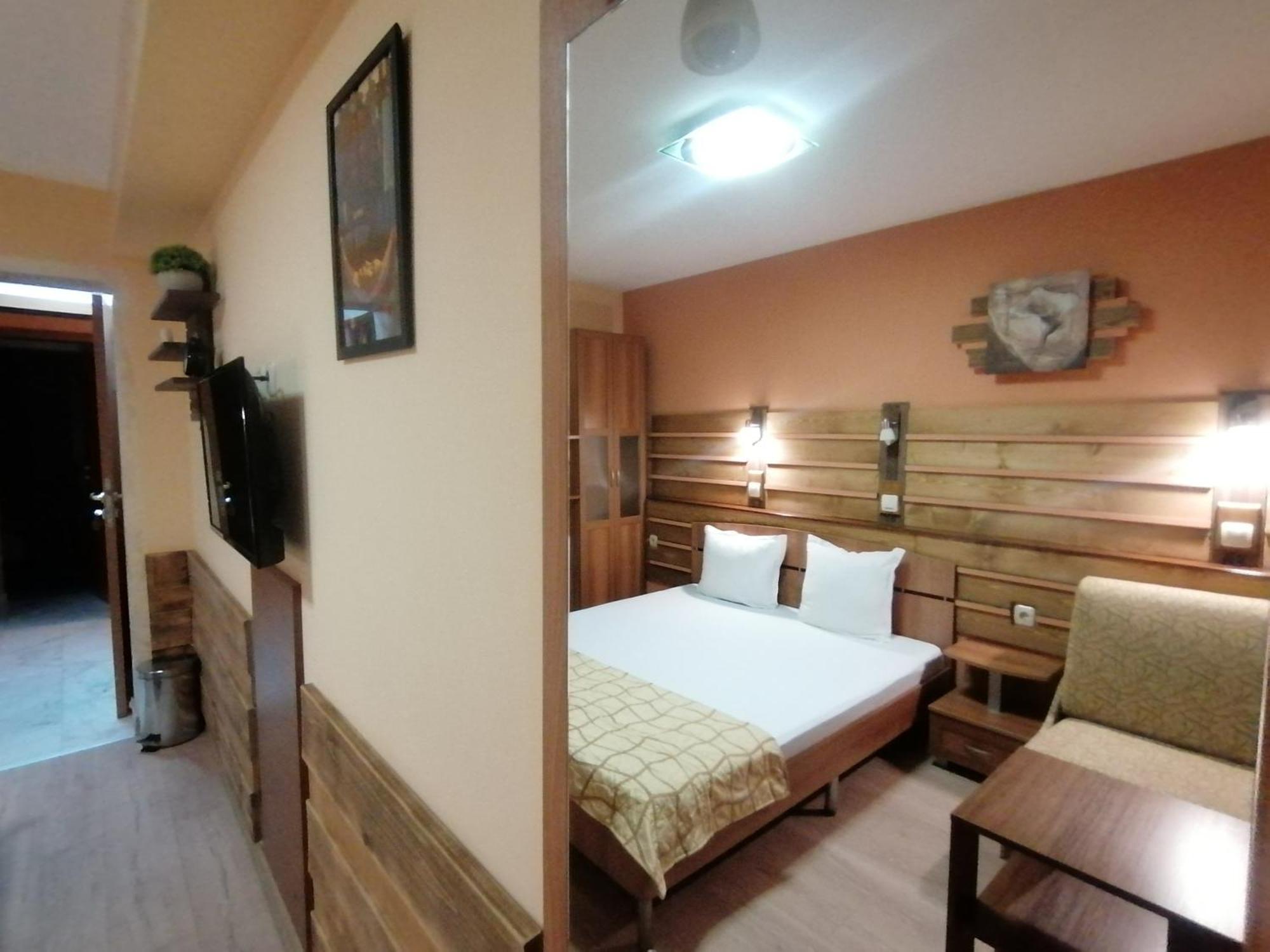 Boutique Guest House Ikonomov Bansko Exteriér fotografie