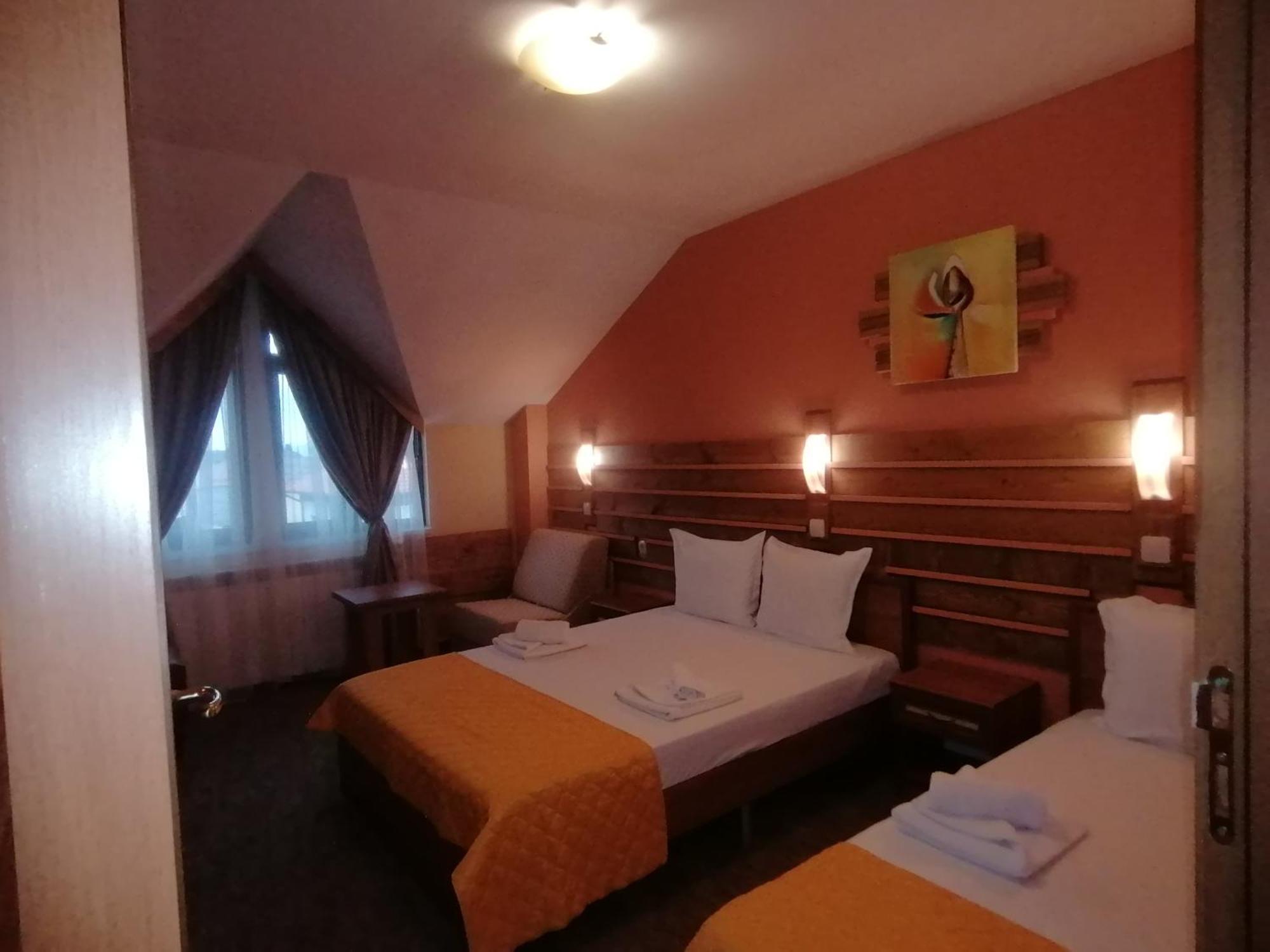 Boutique Guest House Ikonomov Bansko Exteriér fotografie