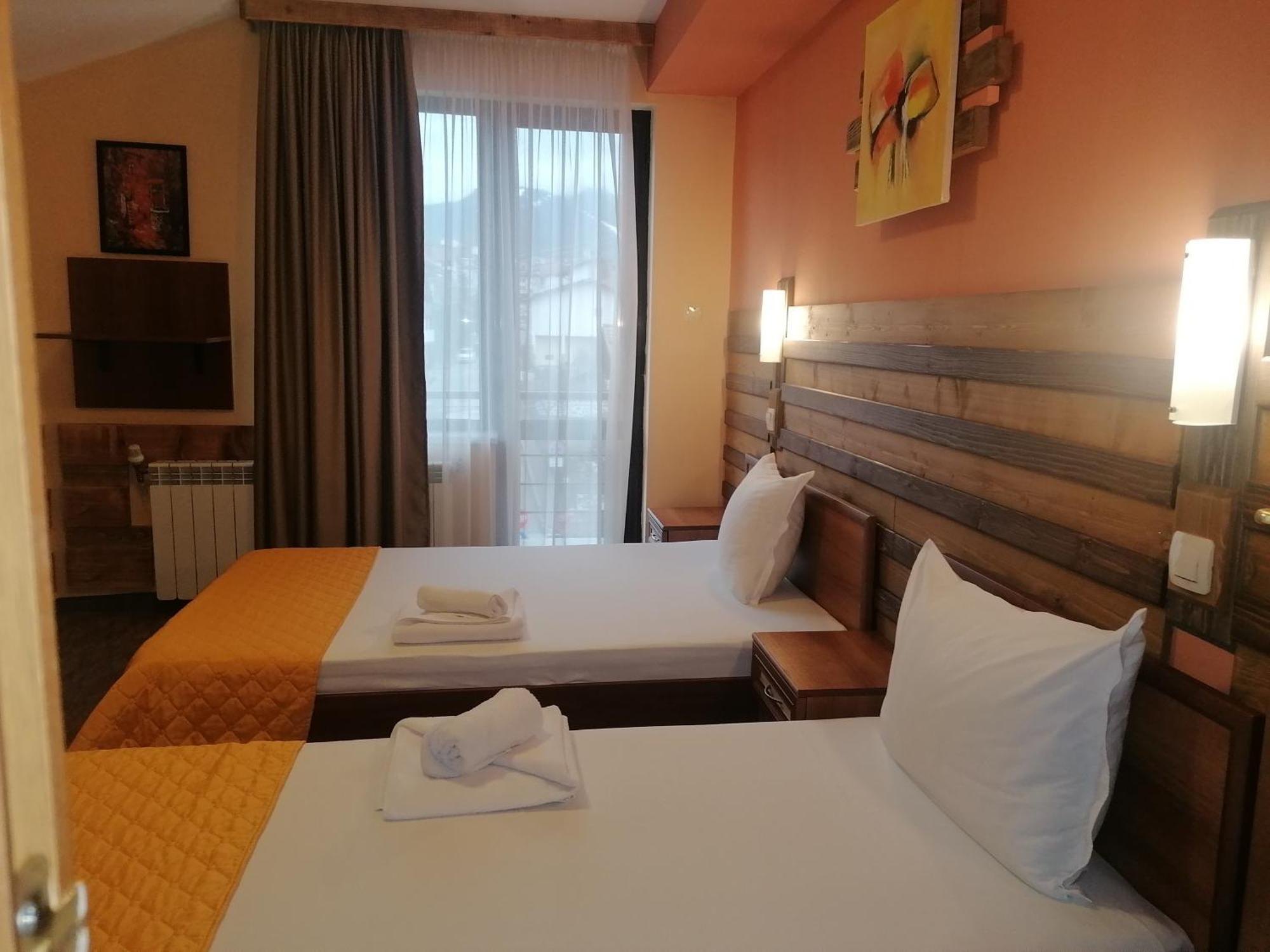 Boutique Guest House Ikonomov Bansko Exteriér fotografie