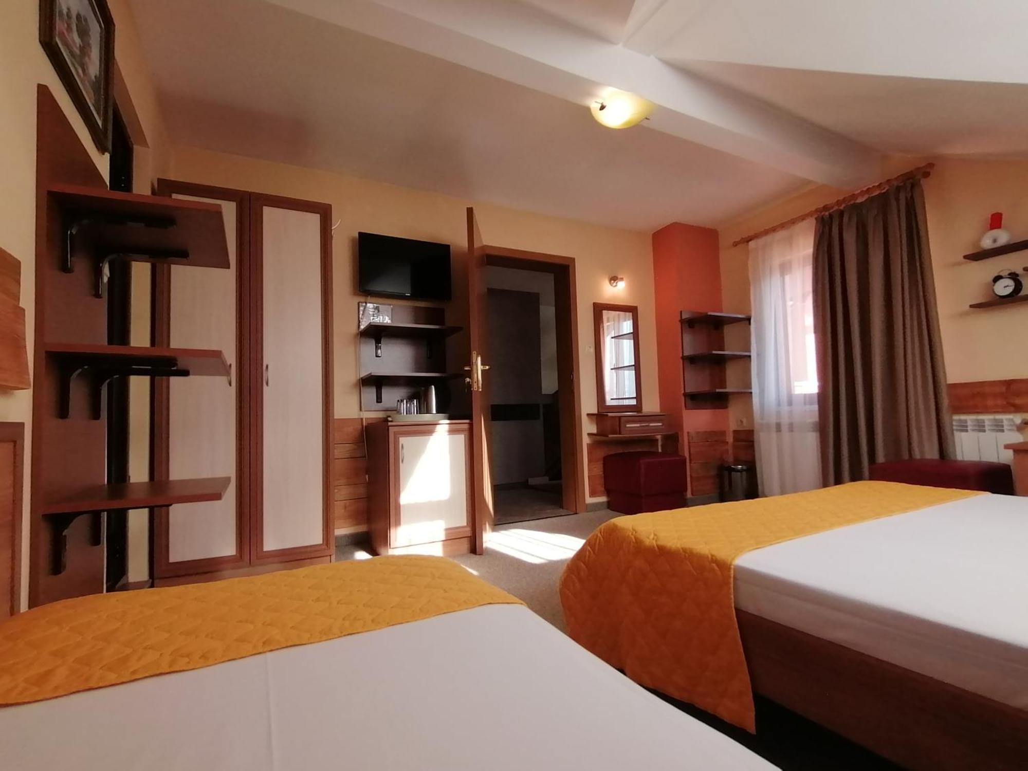 Boutique Guest House Ikonomov Bansko Exteriér fotografie