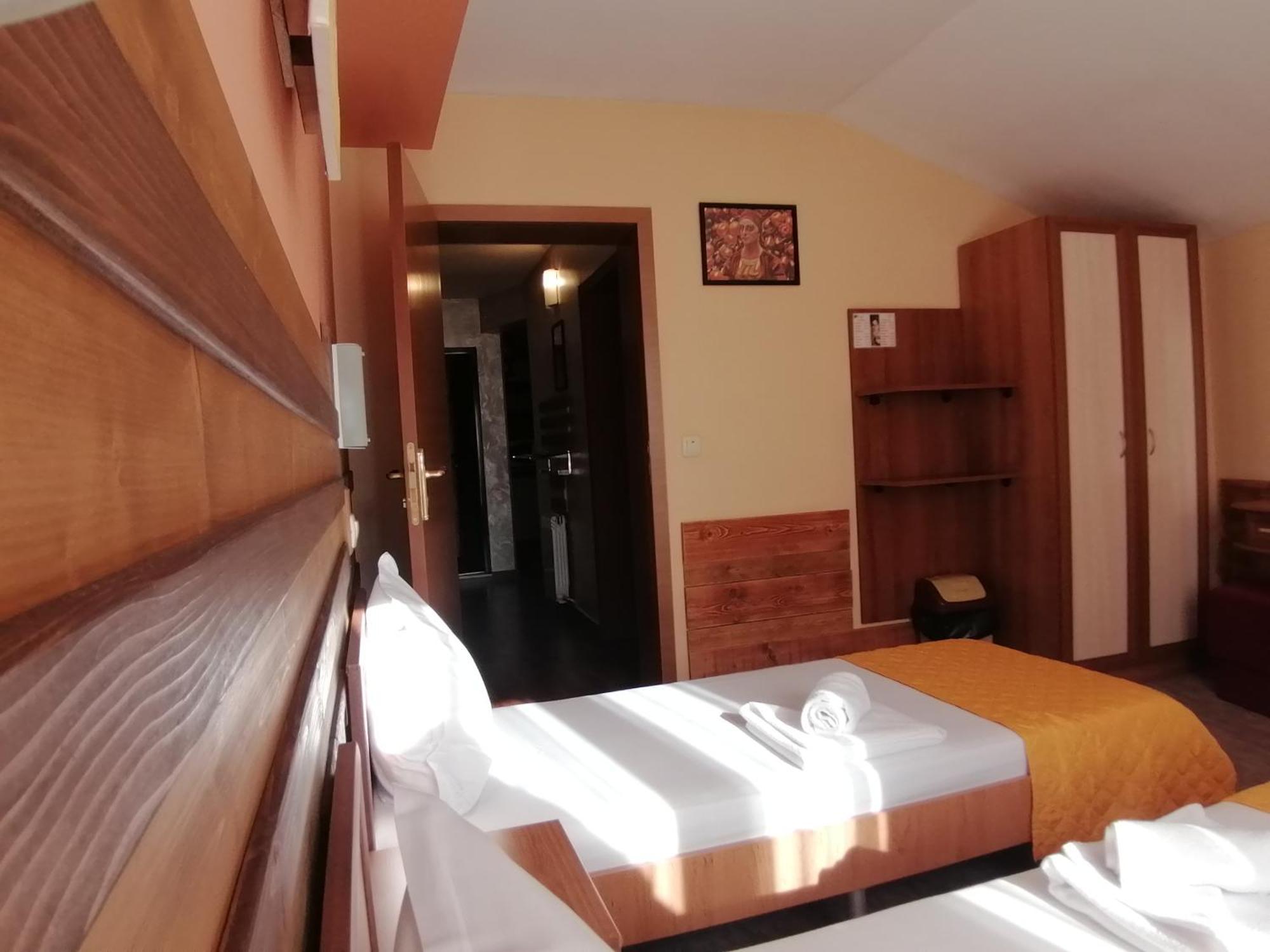 Boutique Guest House Ikonomov Bansko Exteriér fotografie