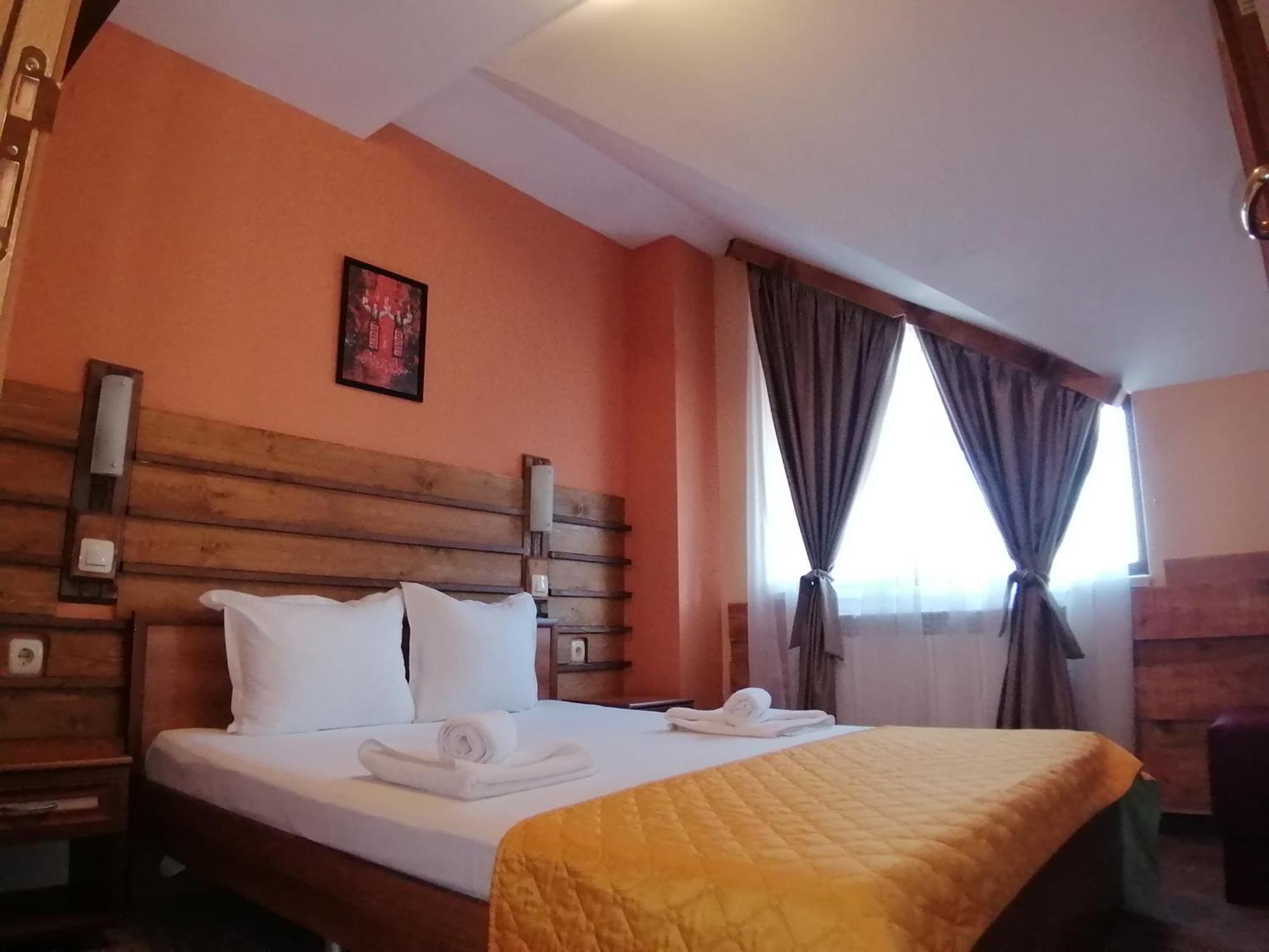 Boutique Guest House Ikonomov Bansko Exteriér fotografie