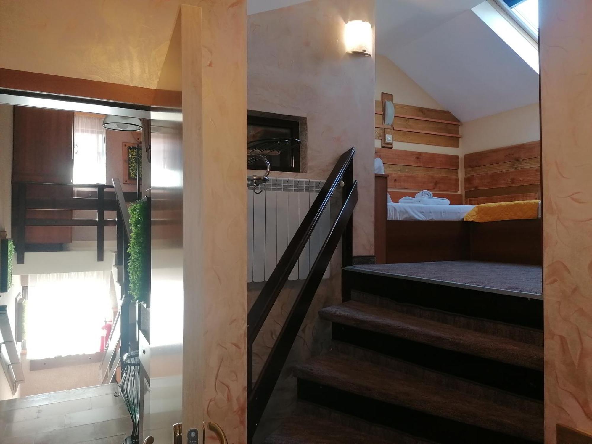 Boutique Guest House Ikonomov Bansko Exteriér fotografie