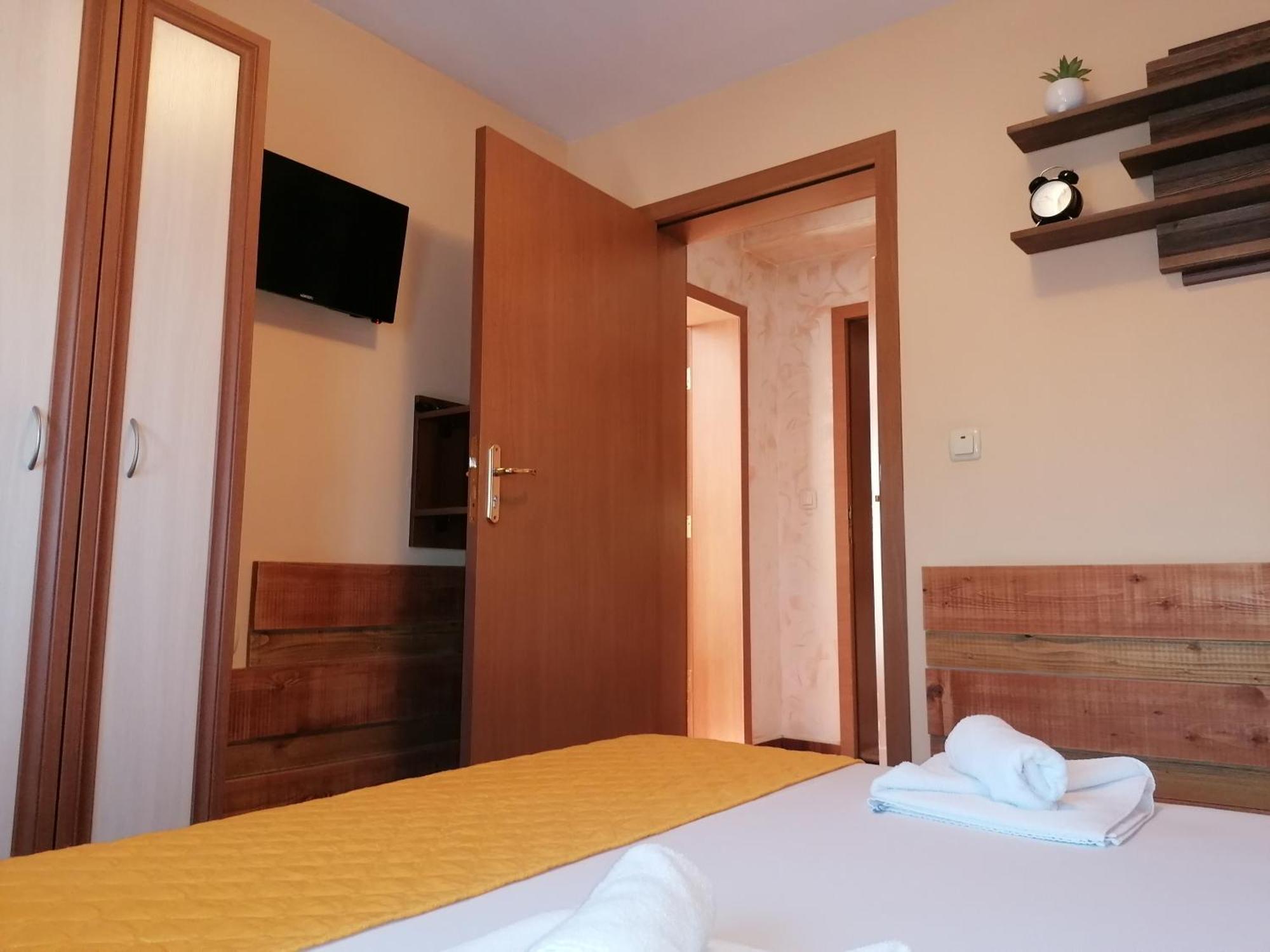 Boutique Guest House Ikonomov Bansko Exteriér fotografie